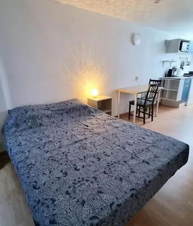 Le Petit Chateau Avesnois - En Rez De Jardin Avec Terrasse Privee *